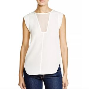 Rebecca Taylor Silk Blouse